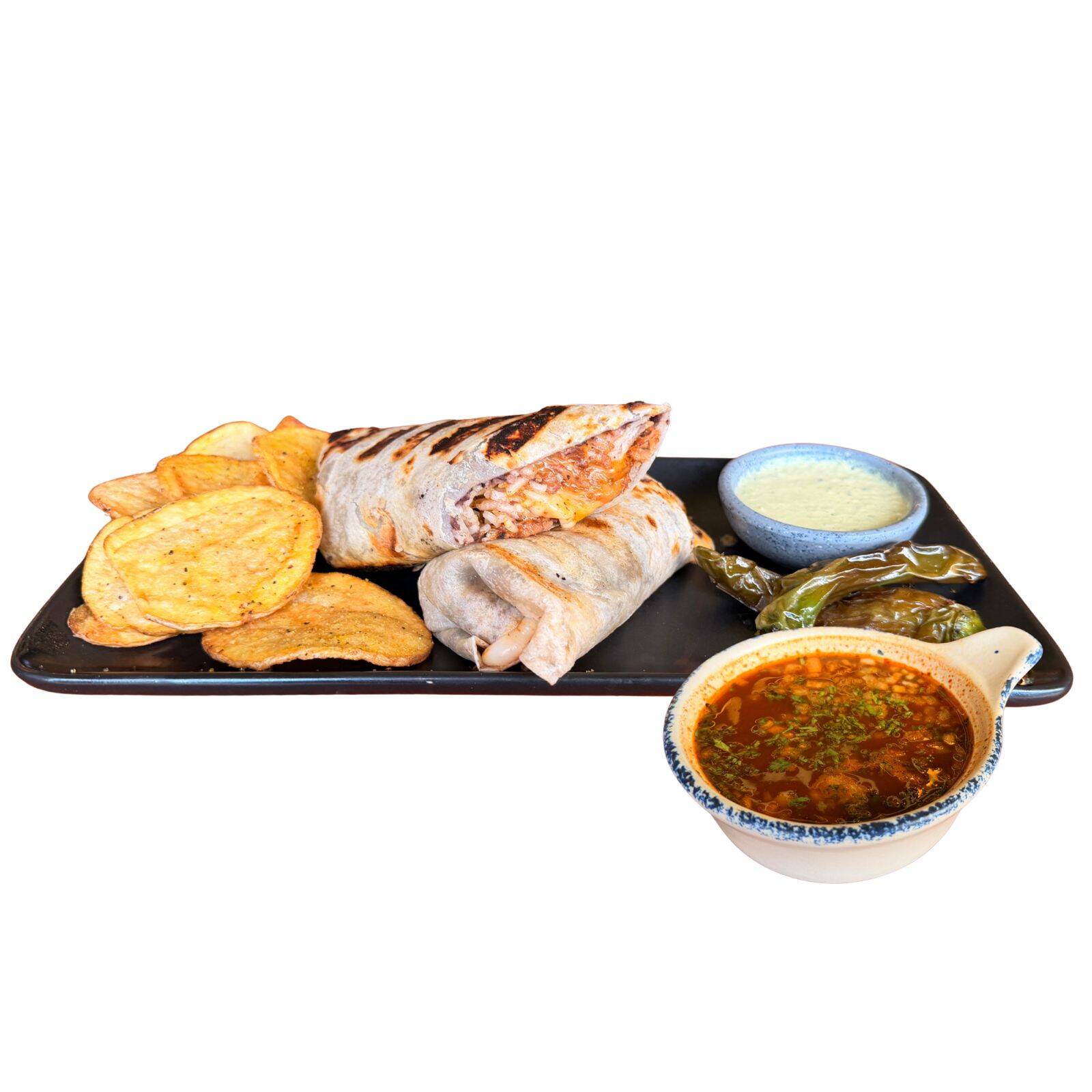 Burrito de Birria