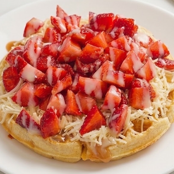 Waffle Sencillo