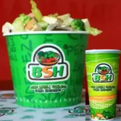 Ensalada Grande de Arrachera o Atún