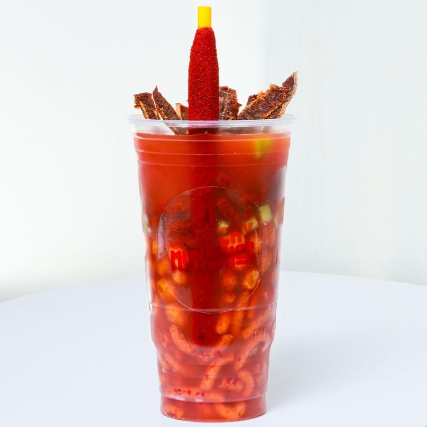 Clamato Salseado