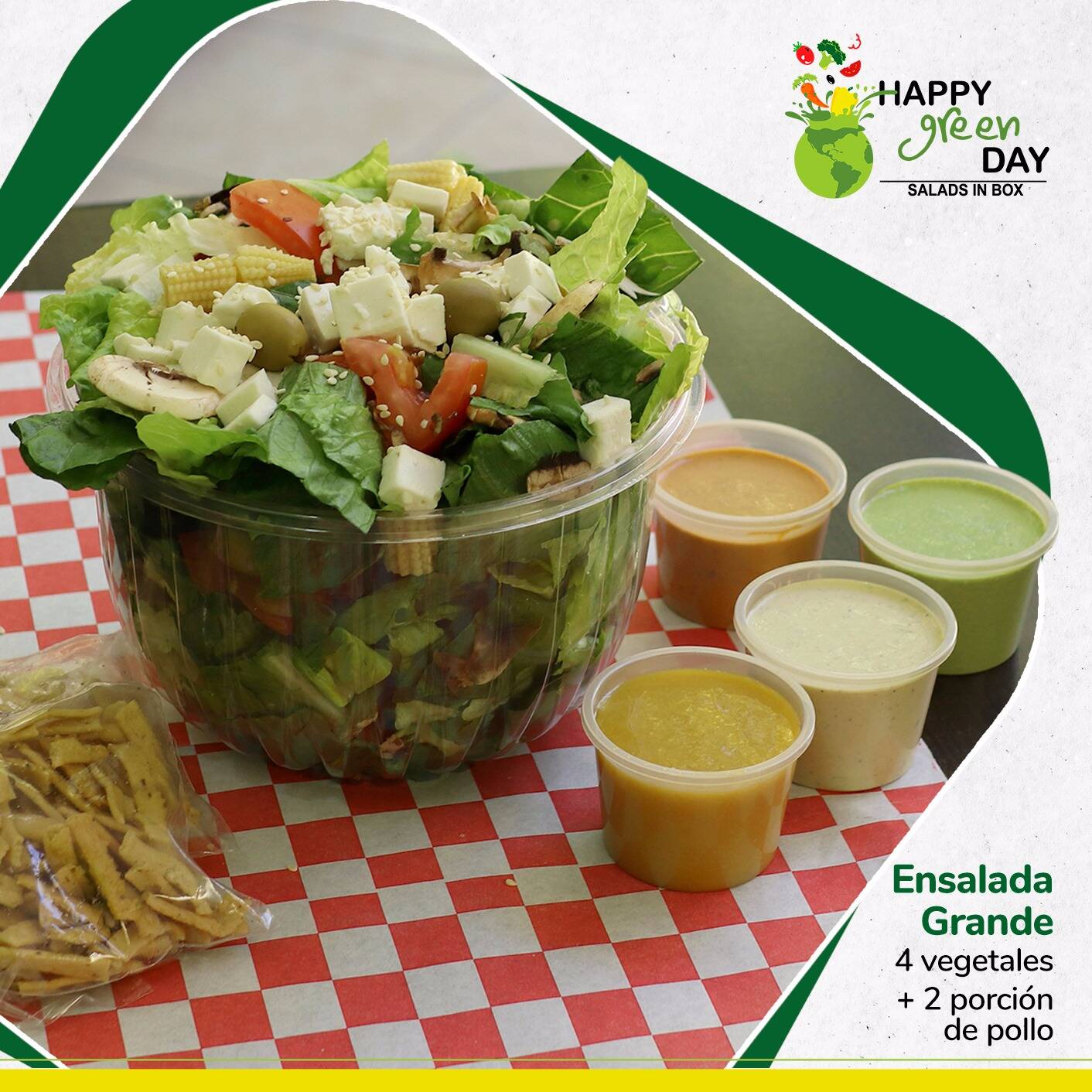 Ensalada Grande