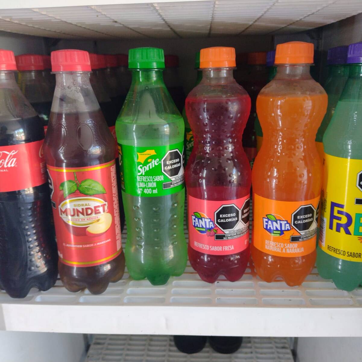 Coca Cola de 400 ml