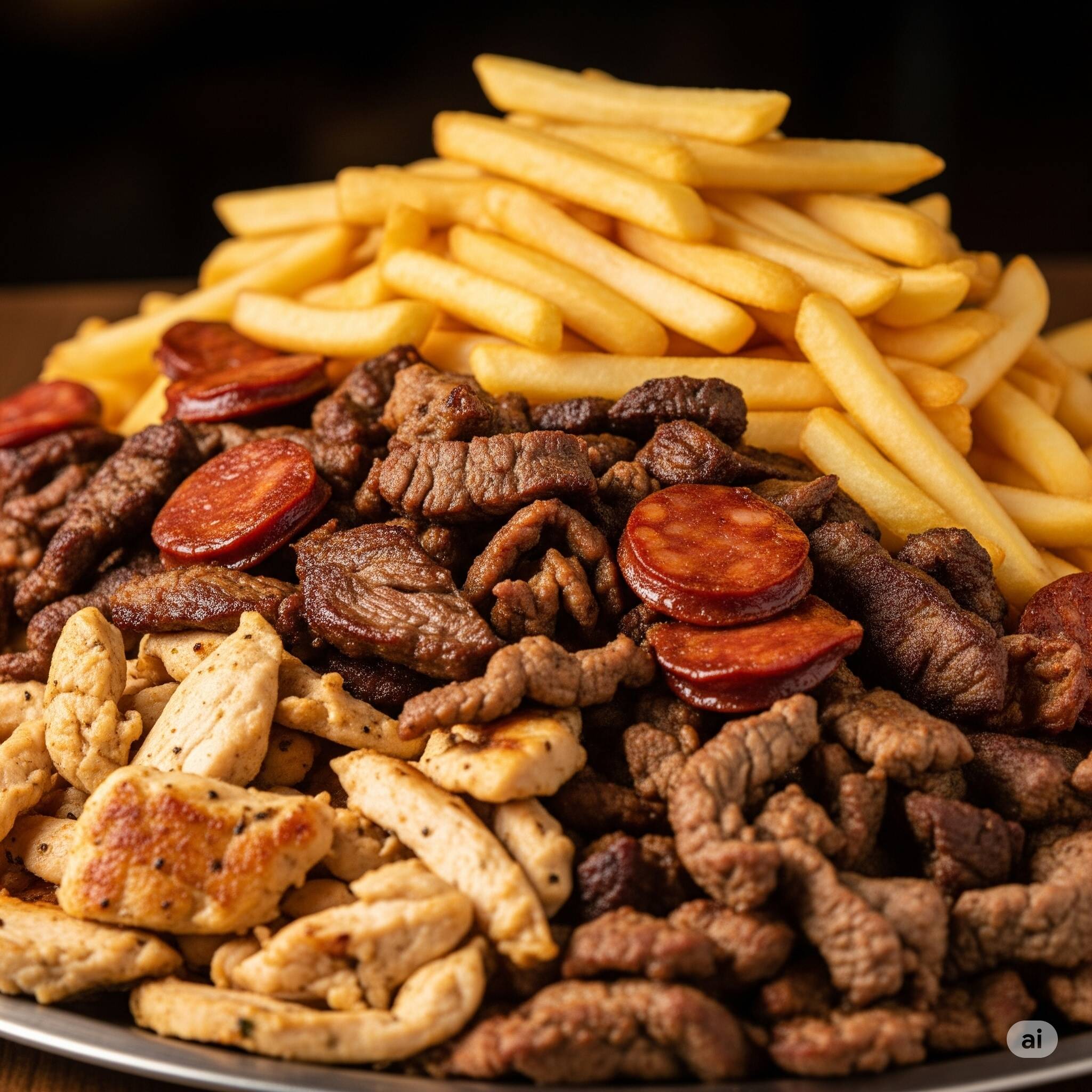 PICADA PARA DOS