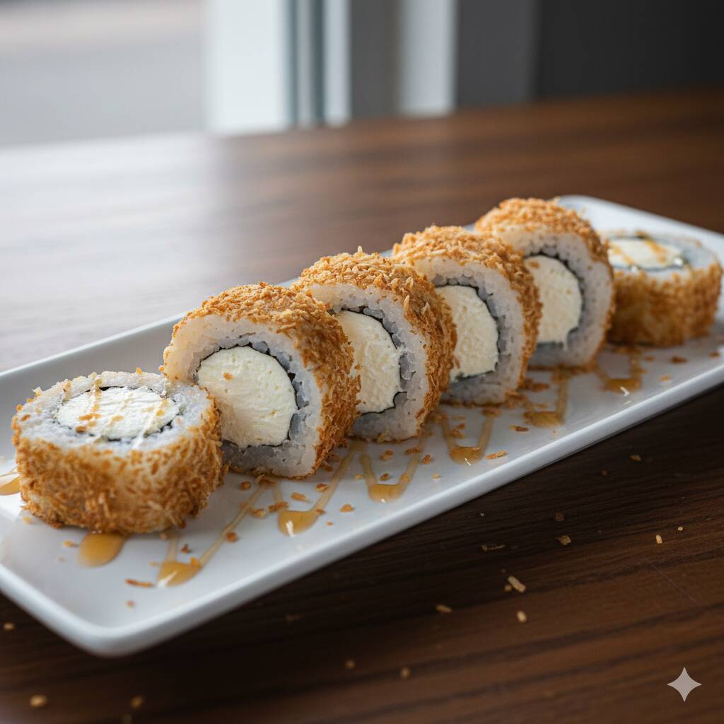 Coco Roll