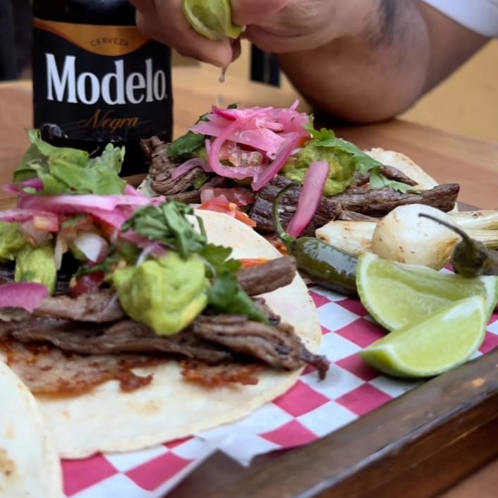 Tacos de Pastor