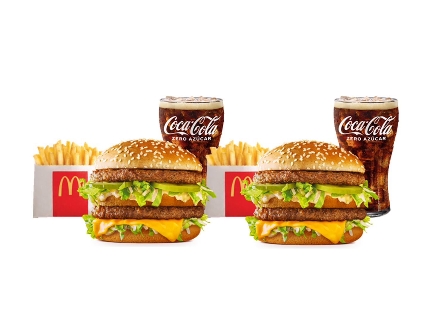 Super combo BigMac