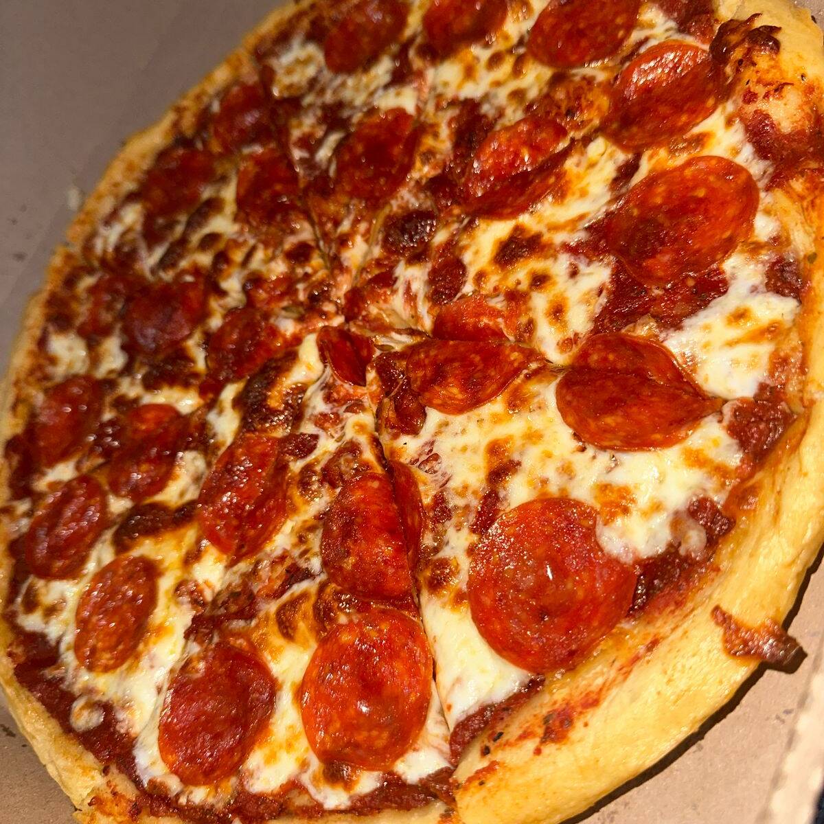 Pizza Pepperoni 35cm