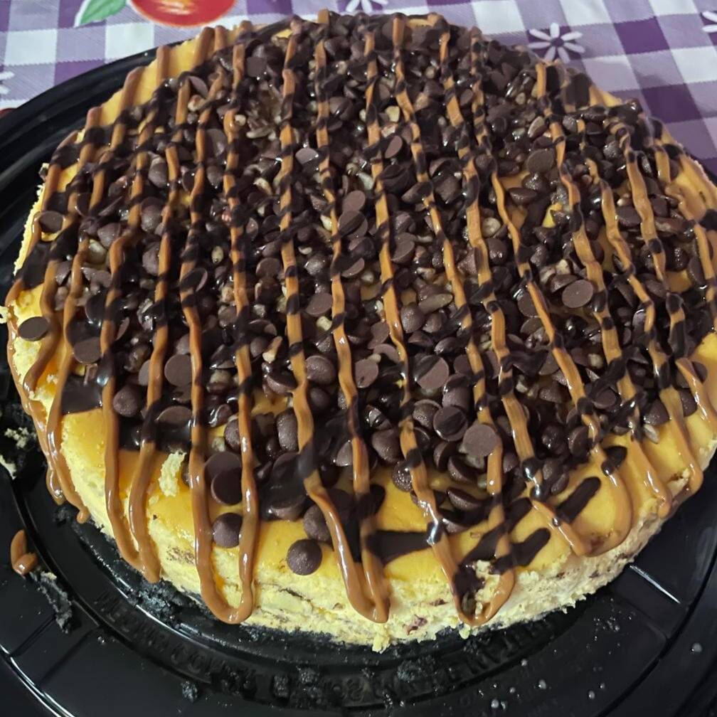Chesecake Tortuga OREO