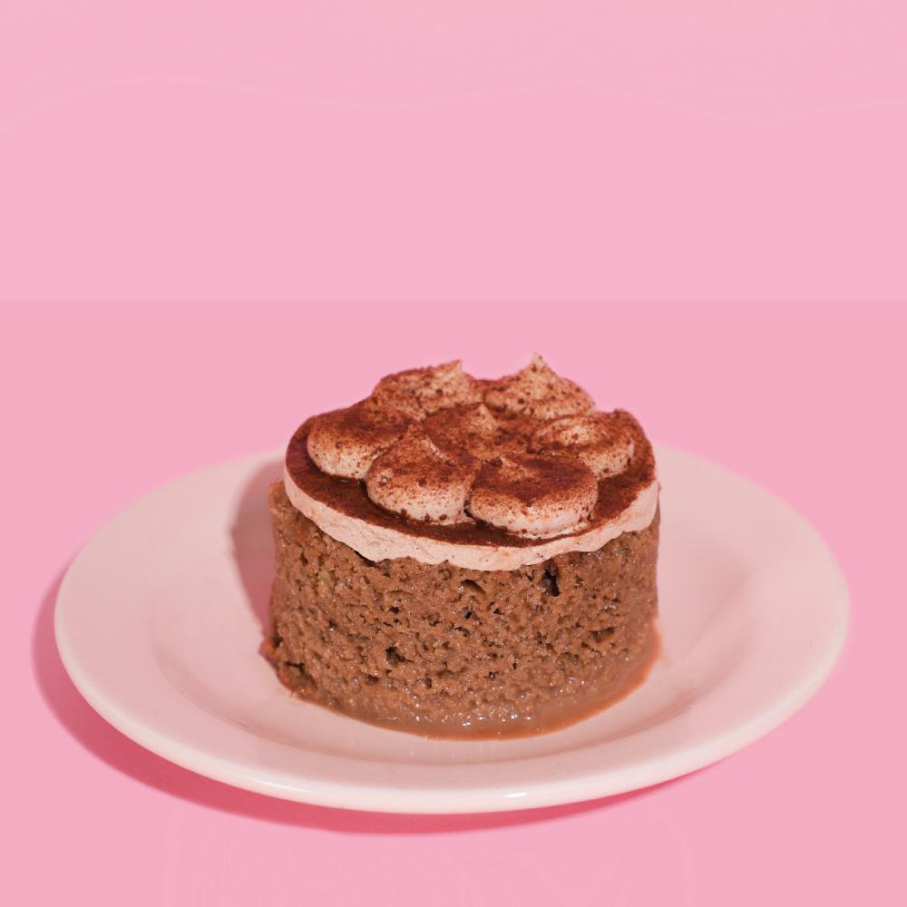 Postre de Tres Leches Chocolate Mini