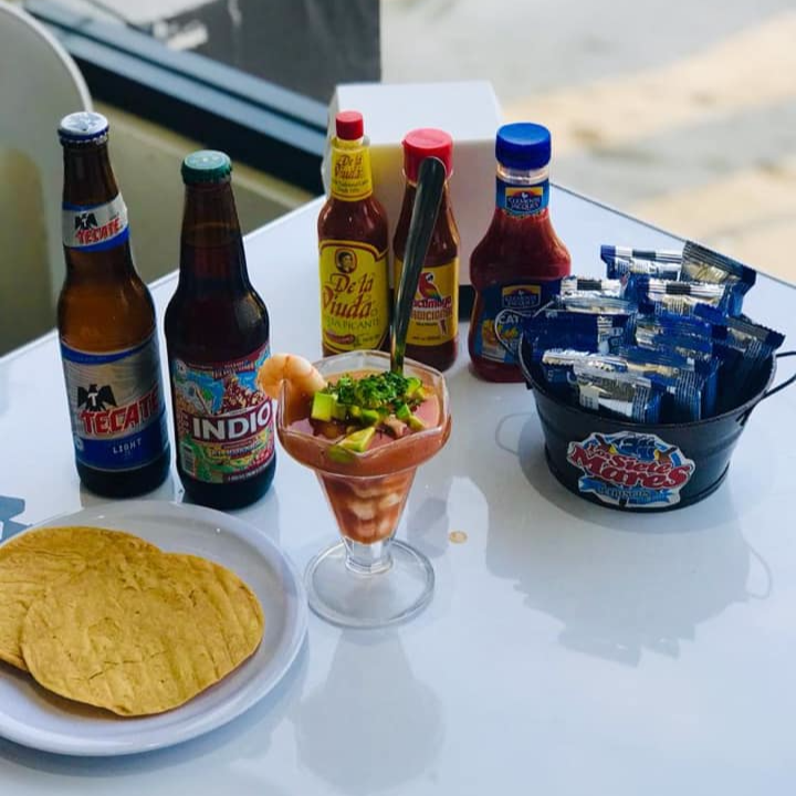 Coctel de Camarón Chico