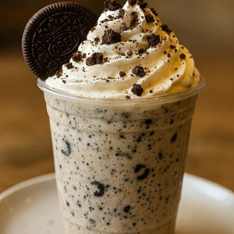 Malteada de OREO