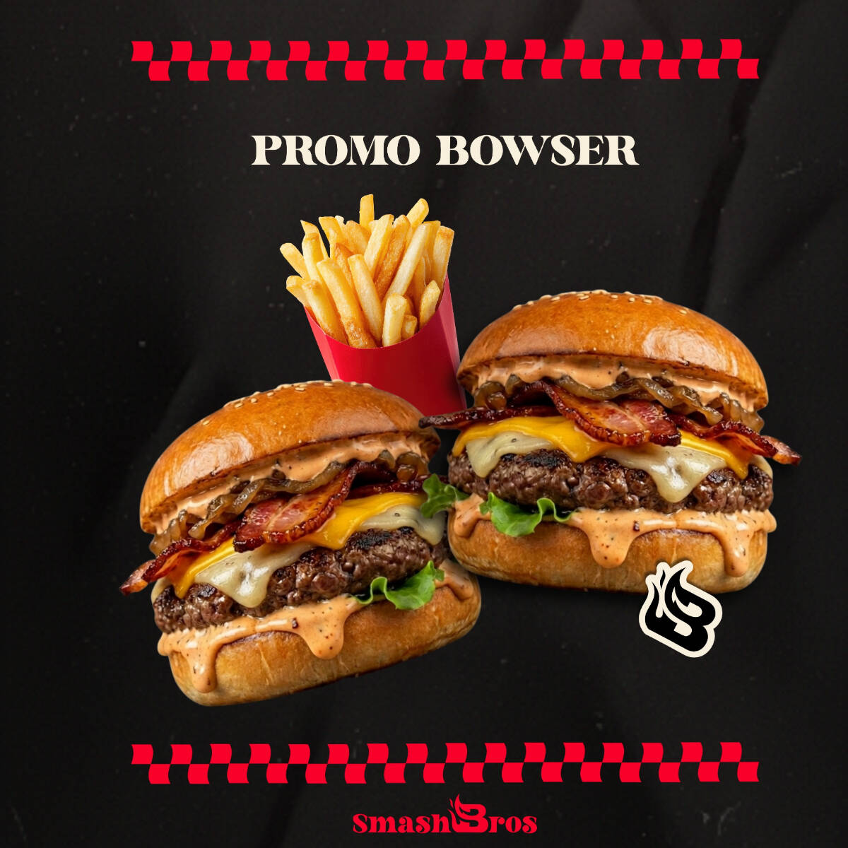 PROMO BOWSER