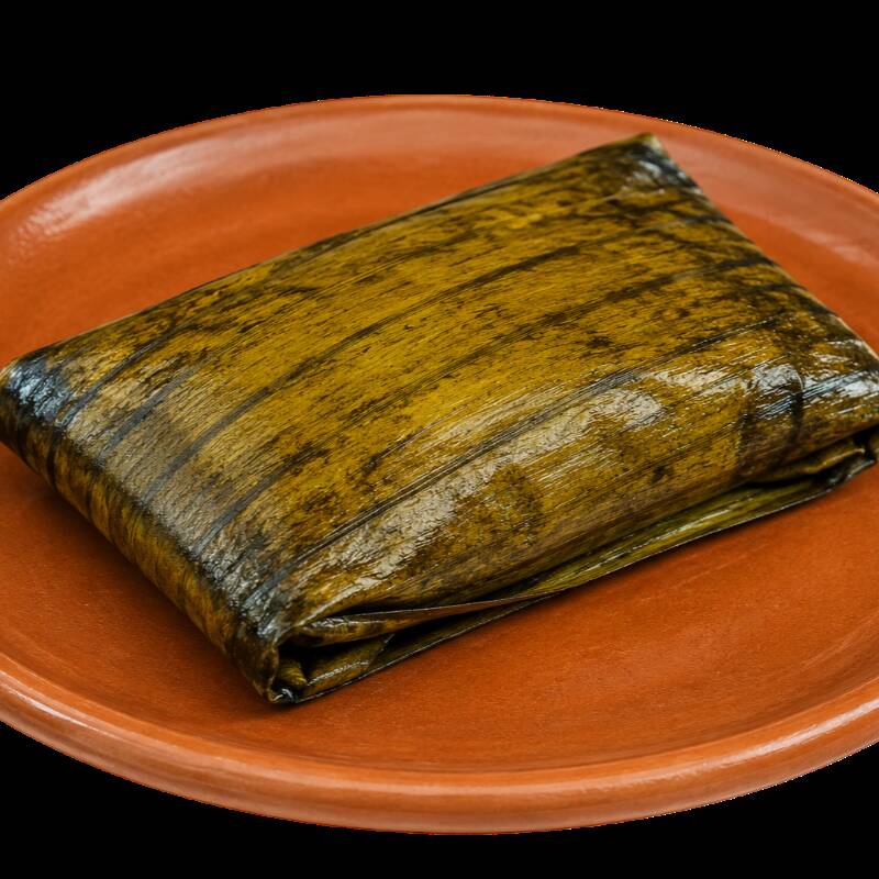 TAMAL DE PUERCO