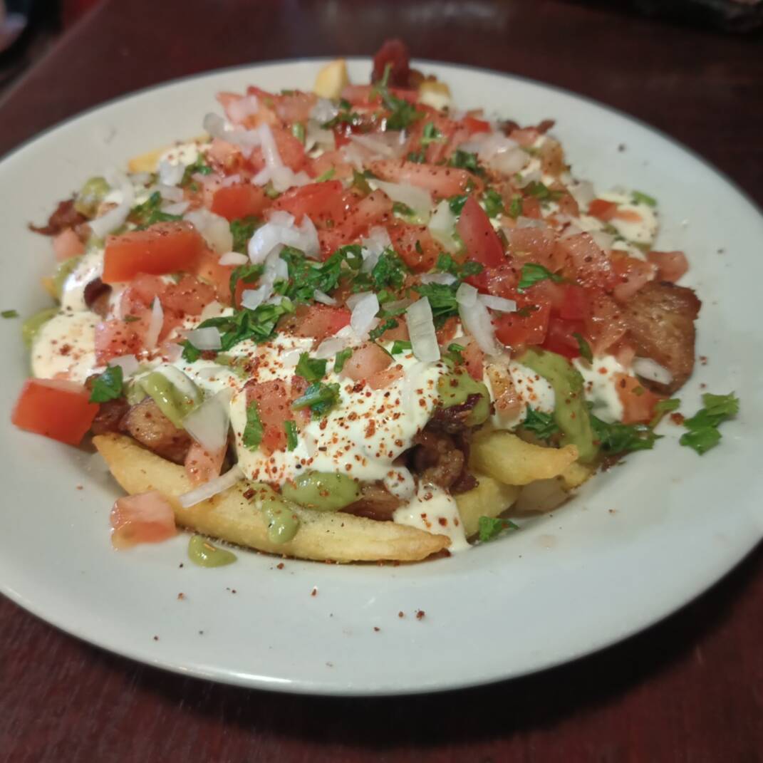 Papas Mexicanas