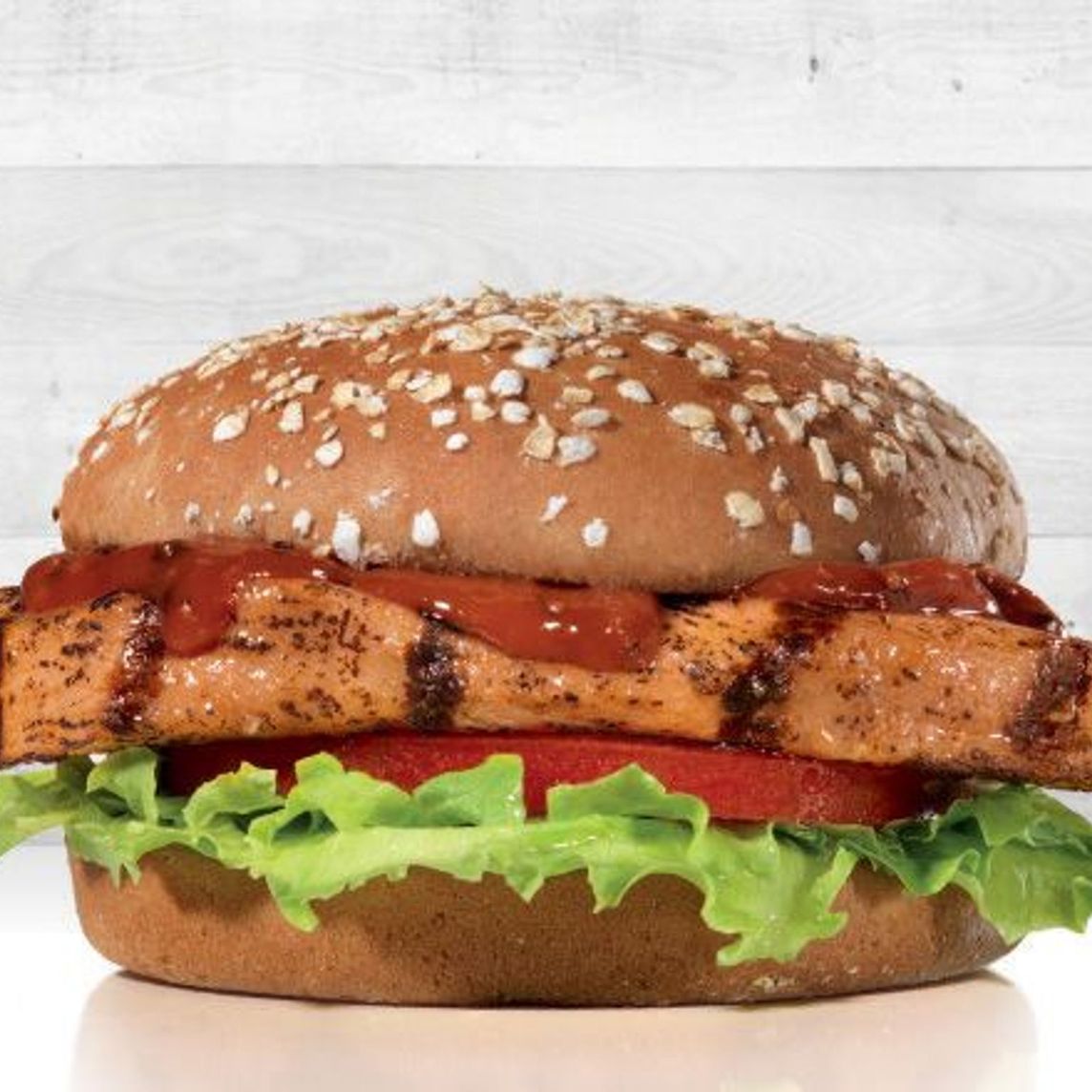 Chargrilled BBQ ChickenTM