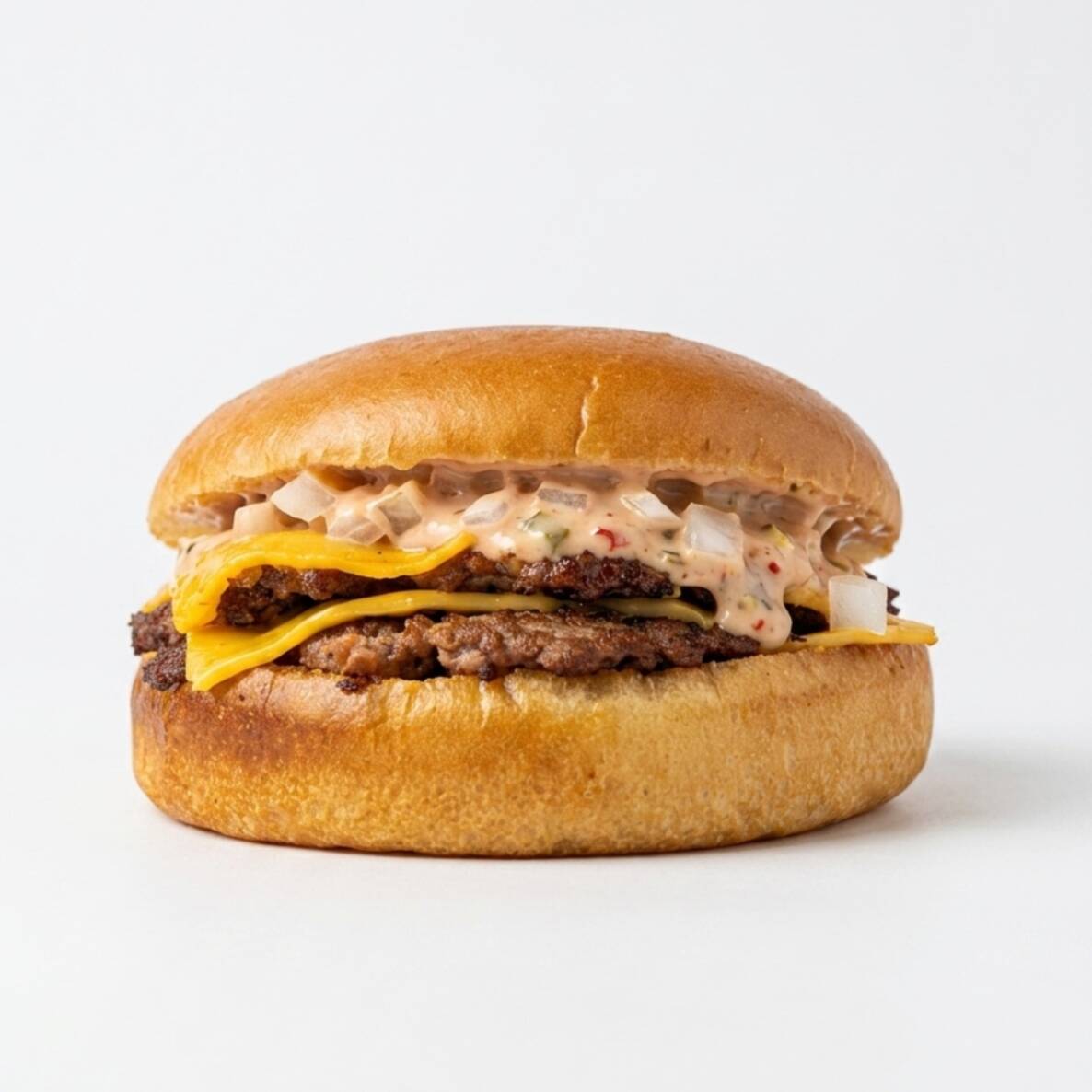 Burger Dobul