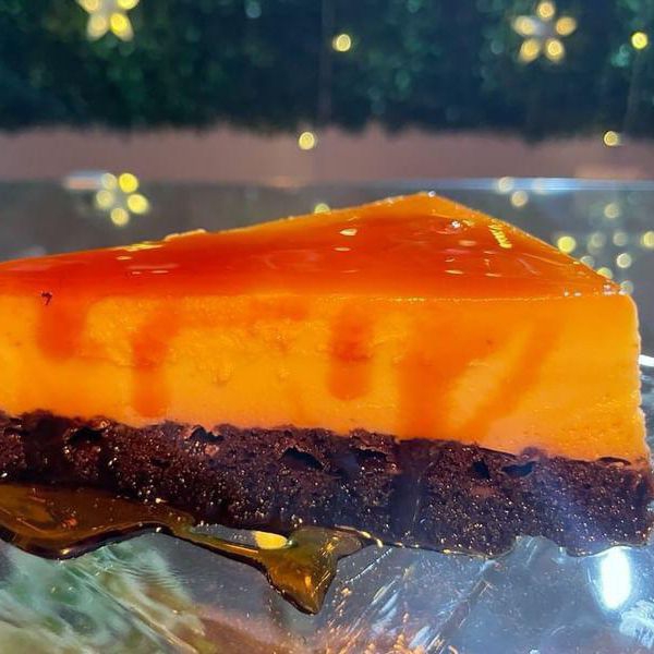Chocoflan