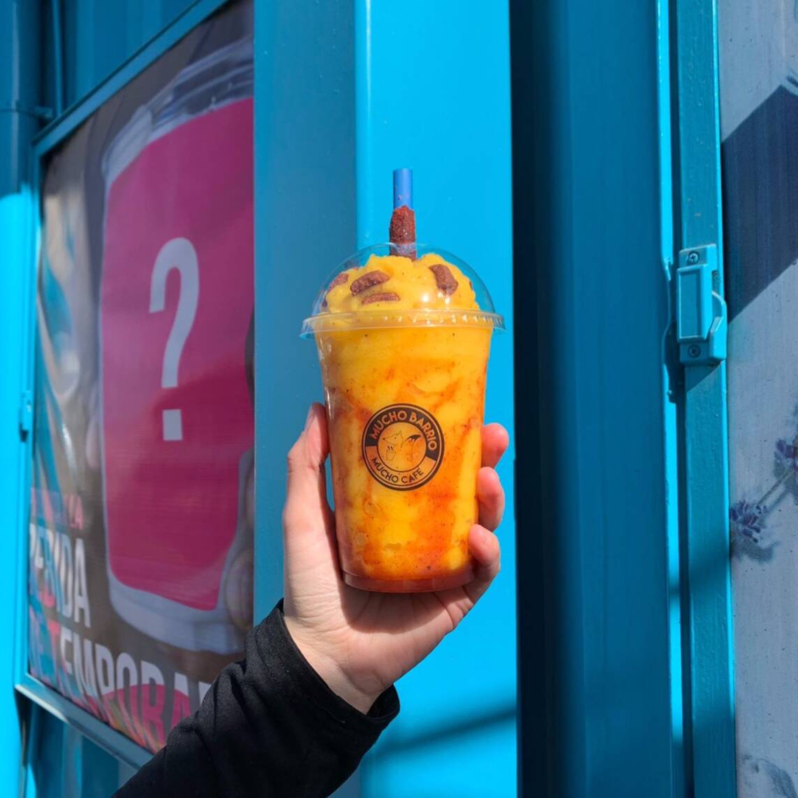 Chamoyada Mango
