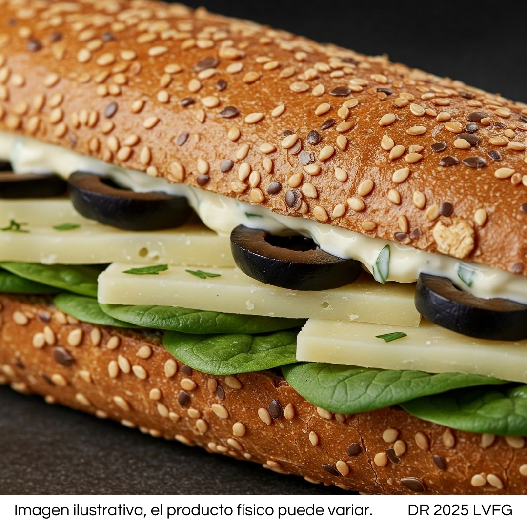 Baguette Fortachon