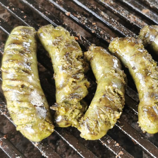 Paquete 1/2KCHV Chorizo Verde