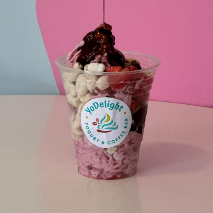 Deli Yogurt Mediano