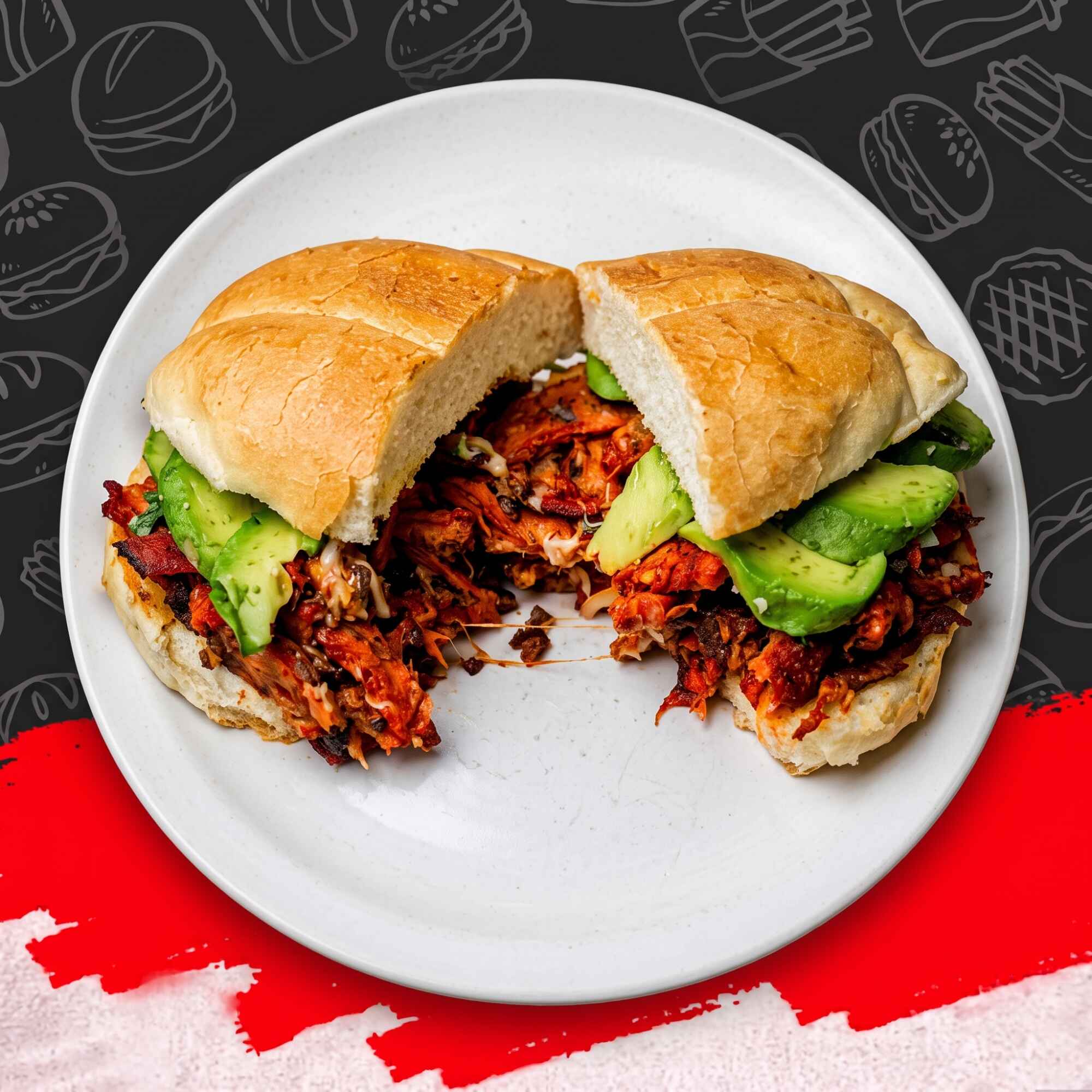 Torta con Trompo