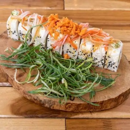Monte Fuji Sushi