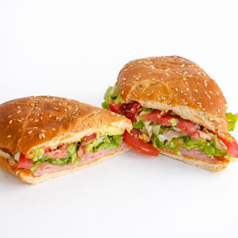 Panini de Jamón
