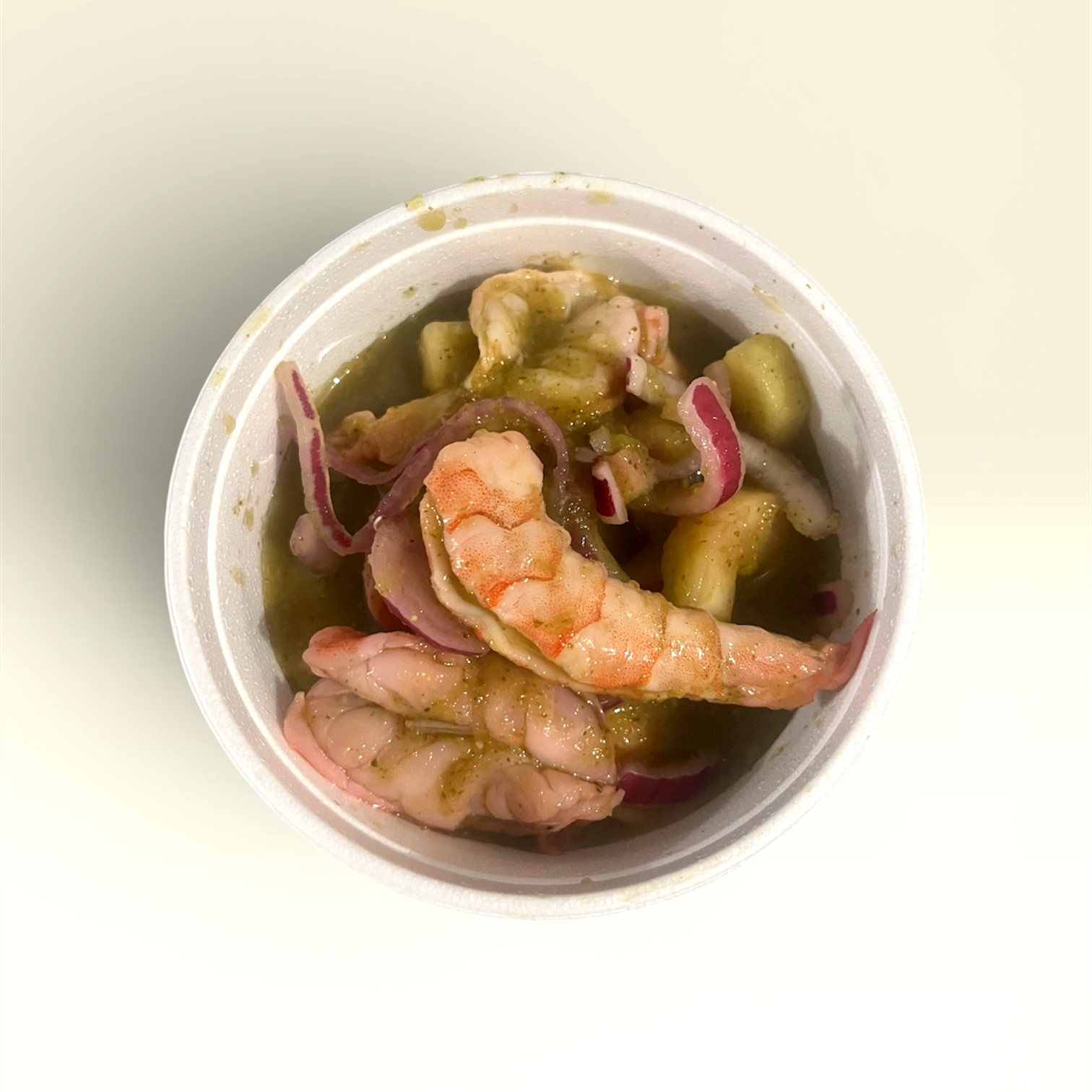 Aguachile Verde