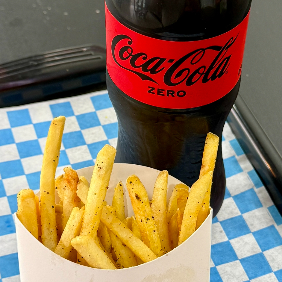 COMBO ZERO 600ML