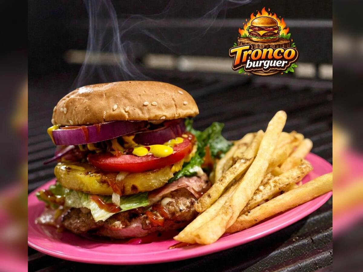Tronco Burguer