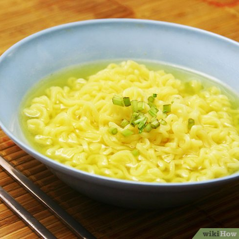 Ramen Sin Picante