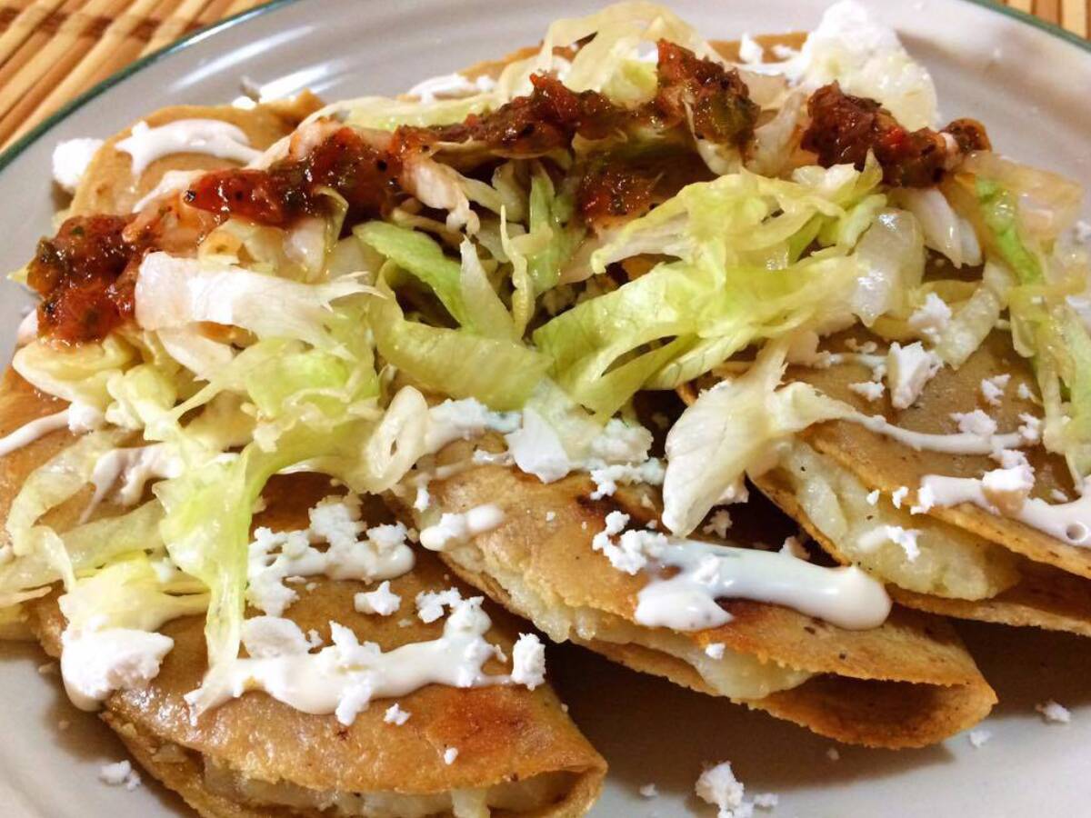 Las garnachas del Iguano