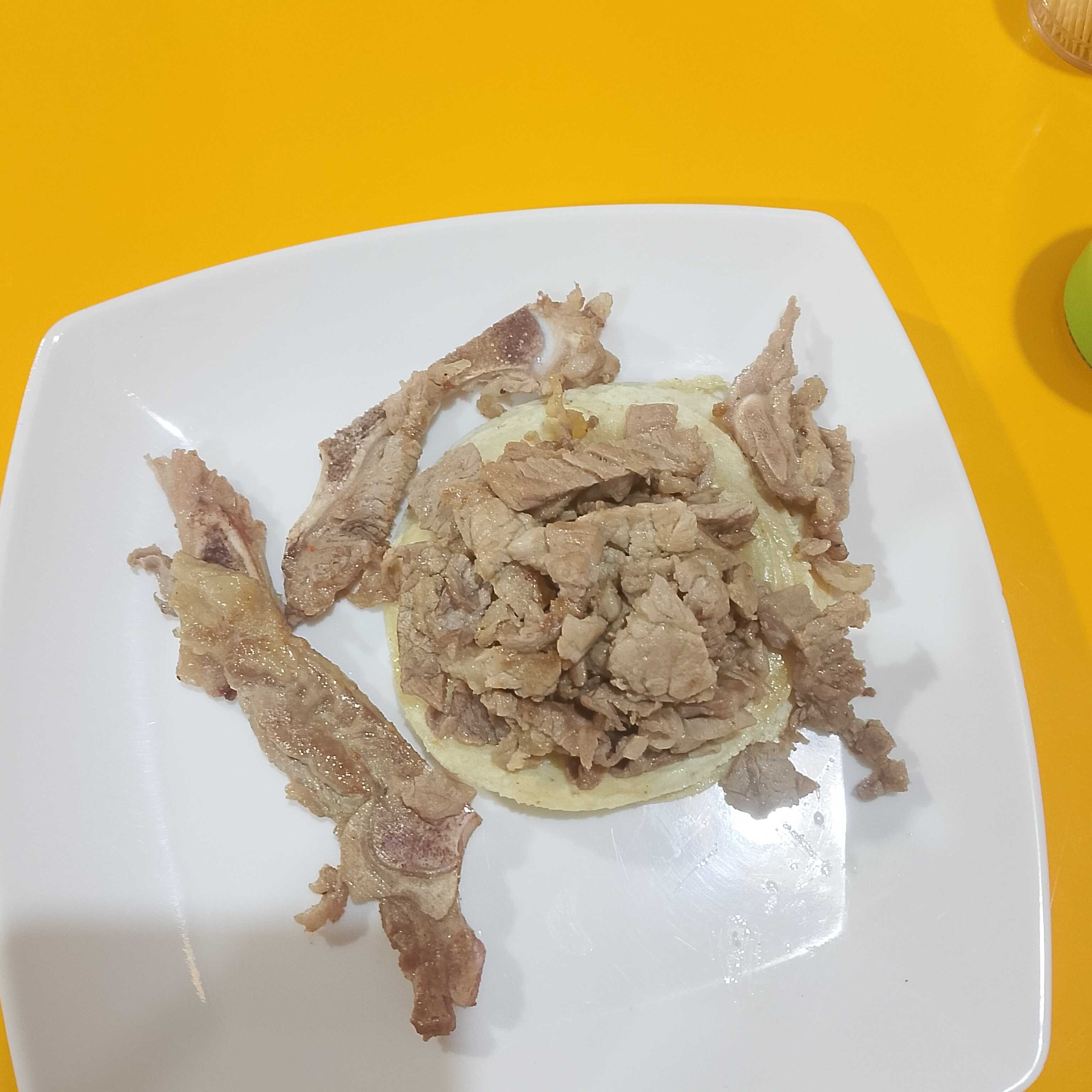 Taco de Costilla