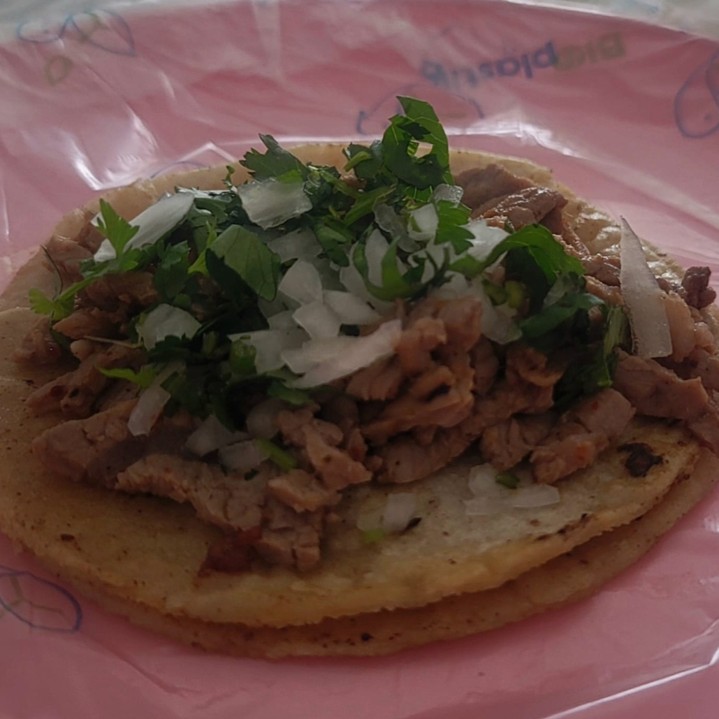 taco de bistec