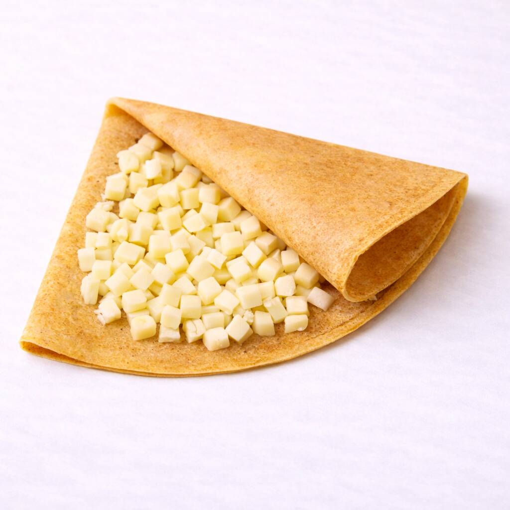Crepa de Queso Manchego