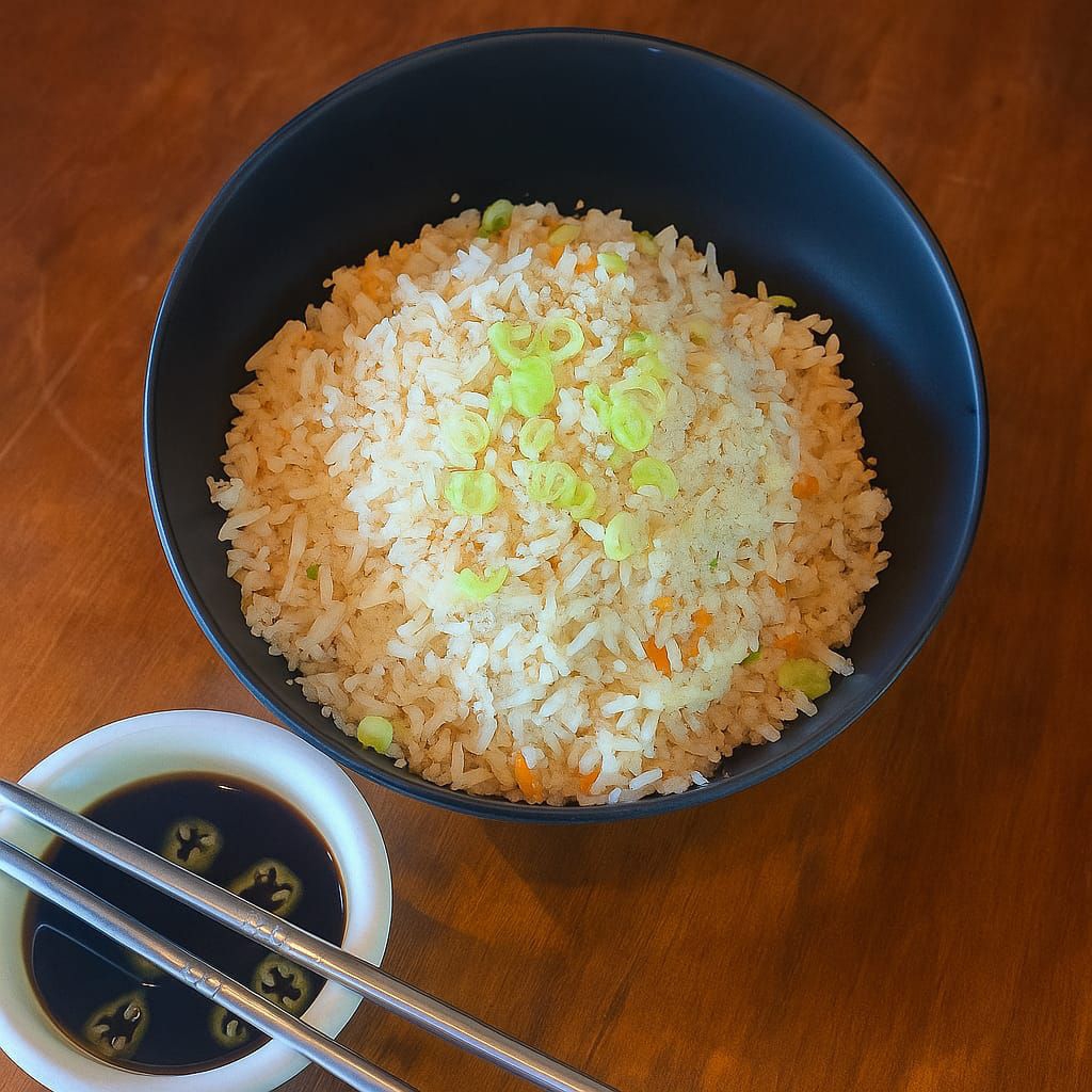 Yakimeshi Sencillo
