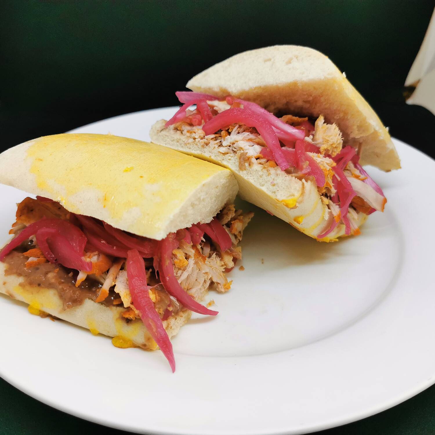 Chapata Pibil