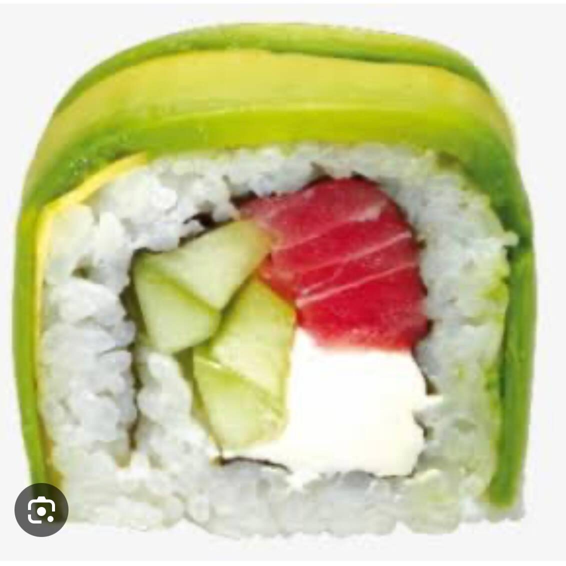 Abokado roll