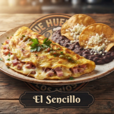 Omelet El Sencillo