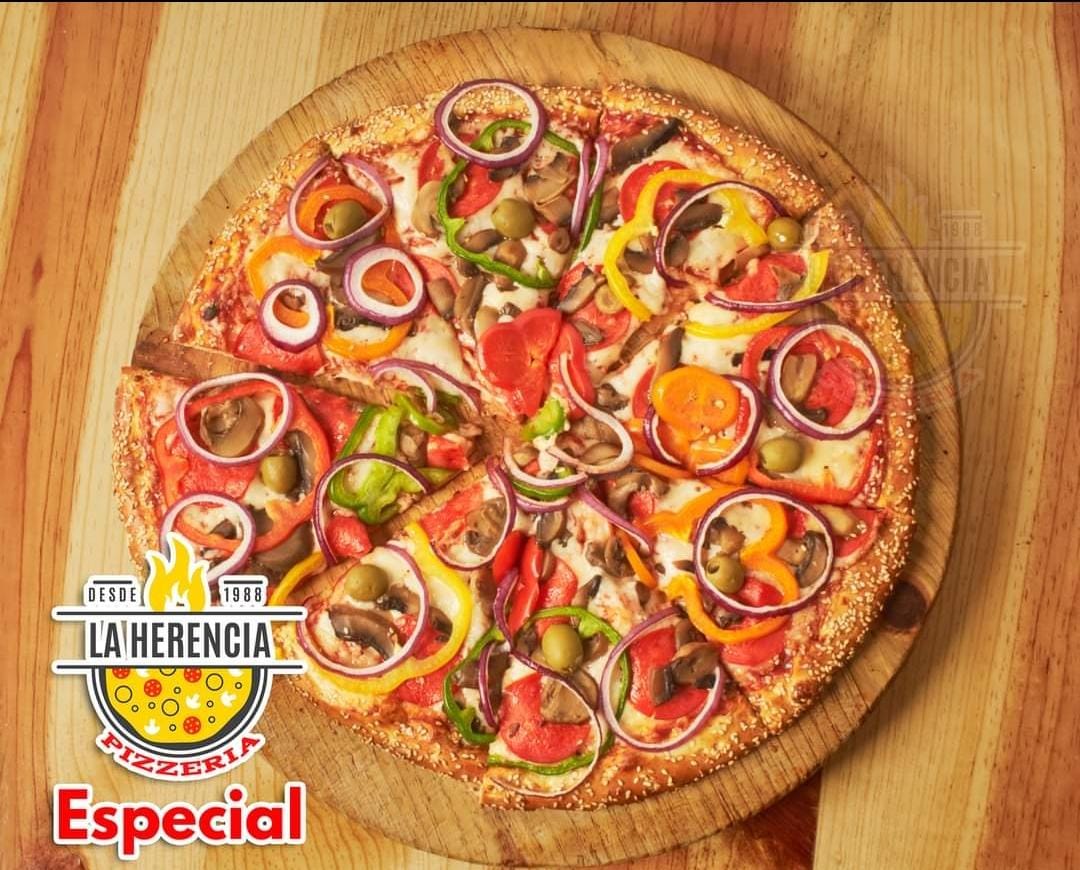 La Herencia Pizzeria