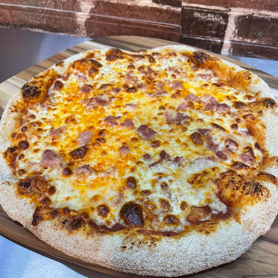 Pizza Grande Sencilla Premium