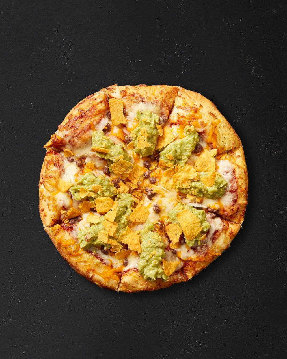 Taco Pizza