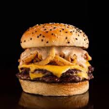 Cheeseburger Doble