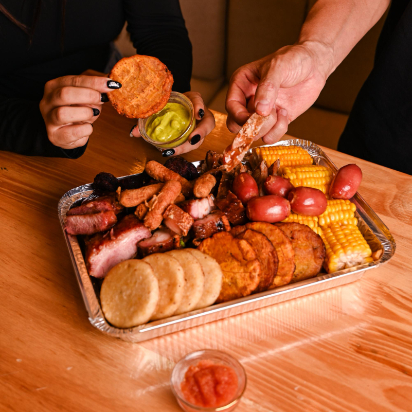 PICADA PARA 5