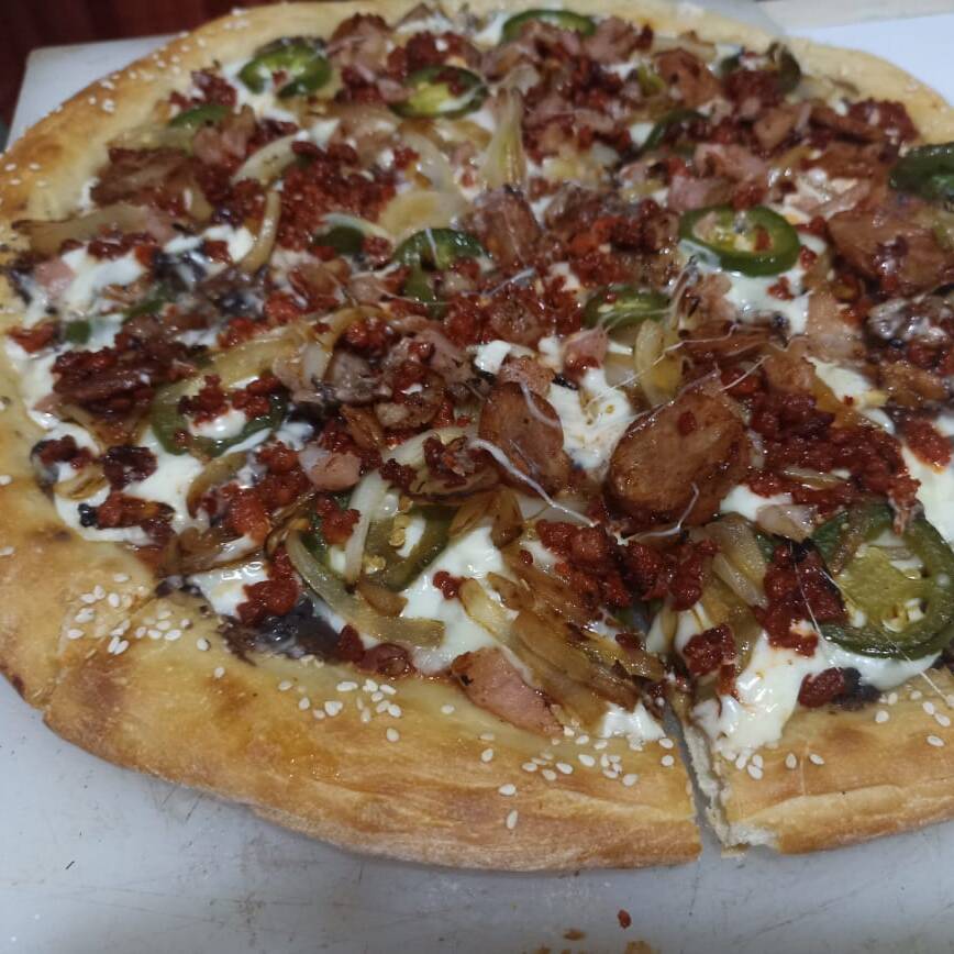 Pizza Argentina