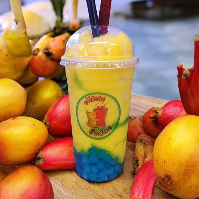 Ice Frut de Mango