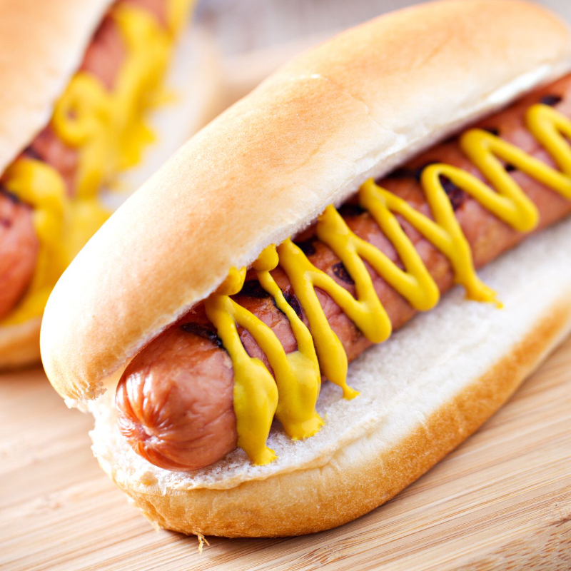 HOT DOG (SENSILLO)
