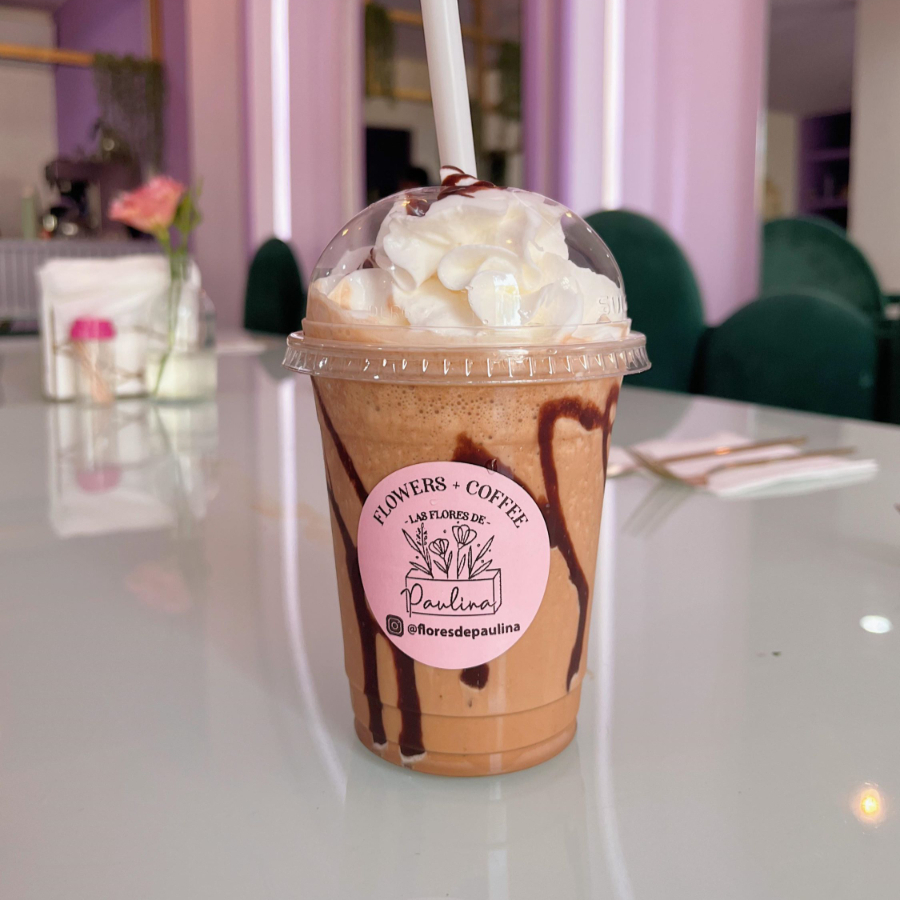 FRAPPE MOKA 16 OZ