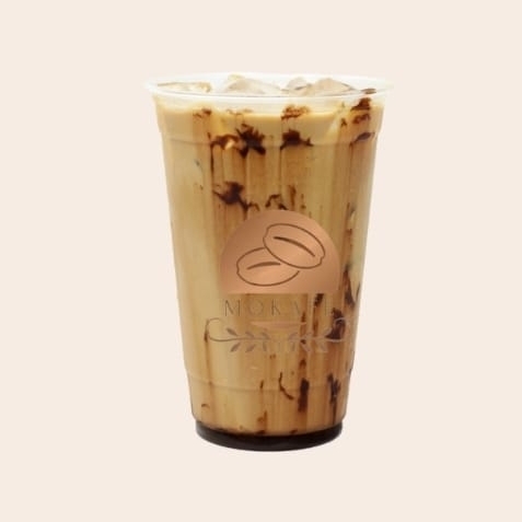 Cafe Moka Helado